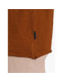 Sisley Тишърт 3YR7S101K Кафяв Slim Fit - Pepit.bg