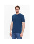 Sisley Тишърт 3YR7S101K Син Slim Fit - Pepit.bg