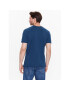 Sisley Тишърт 3YR7S101K Син Slim Fit - Pepit.bg
