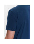 Sisley Тишърт 3YR7S101K Син Slim Fit - Pepit.bg