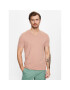 Sisley Тишърт 3YR7S4001 Оранжев Regular Fit - Pepit.bg