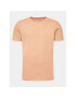 Sisley Тишърт 3YR7S4001 Оранжев Regular Fit - Pepit.bg