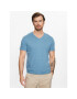 Sisley Тишърт 3YR7S4001 Син Regular Fit - Pepit.bg
