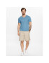 Sisley Тишърт 3YR7S4001 Син Regular Fit - Pepit.bg