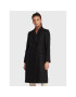 Sisley Зимно палто 2BOYLN019 Черен Regular Fit - Pepit.bg