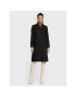 Sisley Зимно палто 2BOYLN019 Черен Regular Fit - Pepit.bg