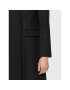Sisley Зимно палто 2BOYLN019 Черен Regular Fit - Pepit.bg