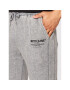 Sixth June Долнище анцуг 22625 Сив Regular Fit - Pepit.bg
