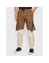 Sixth June Джогъри 22950 Бежов Regular Fit - Pepit.bg