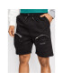 Sixth June Шорти от плат 22748 Черен Regular Fit - Pepit.bg