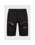 Sixth June Шорти от плат 22748 Черен Regular Fit - Pepit.bg