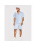 Sixth June Спортни шорти 12295 Син Regular Fit - Pepit.bg
