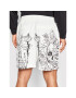 Sixth June Спортни шорти 22941 Бял Regular Fit - Pepit.bg
