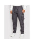 Sixth June Текстилни панталони 22618 Сив Regular Fit - Pepit.bg