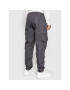 Sixth June Текстилни панталони 22618 Сив Regular Fit - Pepit.bg