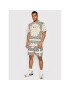 Sixth June Тишърт 22743 Бежов Regular Fit - Pepit.bg