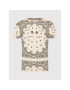 Sixth June Тишърт 22743 Бежов Regular Fit - Pepit.bg