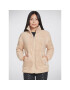 Skechers Анорак Downtime Jacket W3JA239 Кафяв Regular Fit - Pepit.bg