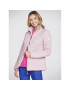 Skechers Анорак Goshield Everyday Jacket JA6 Розов Regular Fit - Pepit.bg