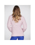 Skechers Анорак Goshield Everyday Jacket JA6 Розов Regular Fit - Pepit.bg