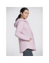 Skechers Анорак Goshield Everyday Parka JA5 Розов Regular Fit - Pepit.bg