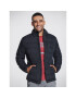 Skechers Анорак Goshield Jacket1 JA22 Черен Regular Fit - Pepit.bg