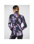 Skechers Анорак Skechcloud Winter Bloom Jacket JA3 Черен Regular Fit - Pepit.bg