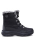 Skechers Апрески Cold Blues 167283/BLK Черен - Pepit.bg