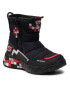 Skechers Апрески Cuboforce 402198L/BKRD Черен - Pepit.bg