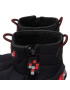 Skechers Апрески Cuboforce 402198L/BKRD Черен - Pepit.bg