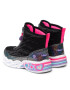 Skechers Апрески Heart Hugger 302666L/BKMT Черен - Pepit.bg