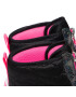 Skechers Апрески Heart Hugger 302666L/BKMT Черен - Pepit.bg