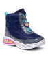 Skechers Апрески Heart Hugger 302666L/NVMT Тъмносин - Pepit.bg