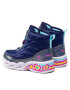 Skechers Апрески Heart Hugger 302666L/NVMT Тъмносин - Pepit.bg