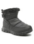Skechers Апрески Nocturne 167423/BBK Черен - Pepit.bg