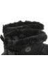 Skechers Апрески Nocturne 167423/BBK Черен - Pepit.bg