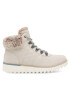 Skechers Боти 113431 Бял - Pepit.bg