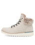Skechers Боти 113431 Бял - Pepit.bg