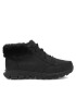 Skechers Боти 167258 BBK Черен - Pepit.bg