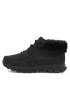 Skechers Боти 167258 BBK Черен - Pepit.bg