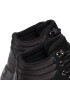 Skechers Боти 167264/BBK Черен - Pepit.bg