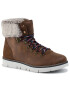 Skechers Боти 31308/BRN Кафяв - Pepit.bg