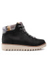 Skechers Боти BOBS Alpha Star 113429/BLK Черен - Pepit.bg