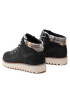Skechers Боти BOBS Alpha Star 113429/BLK Черен - Pepit.bg