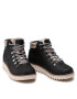 Skechers Боти BOBS Alpha Star 113429/BLK Черен - Pepit.bg