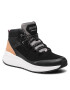 Skechers Боти BOBS Snow Mountain 117058/BLK Черен - Pepit.bg