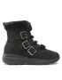 Skechers Боти Buckle Up 144154/BBK Черен - Pepit.bg