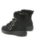 Skechers Боти Buckle Up 144154/BBK Черен - Pepit.bg