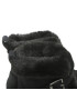 Skechers Боти Buckle Up 144154/BBK Черен - Pepit.bg