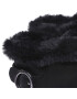 Skechers Боти Comfy Winter 167248/BBK Черен - Pepit.bg